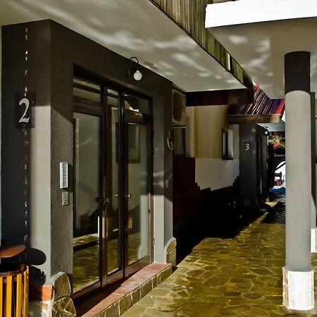 Apart-hotel Monastery 2
