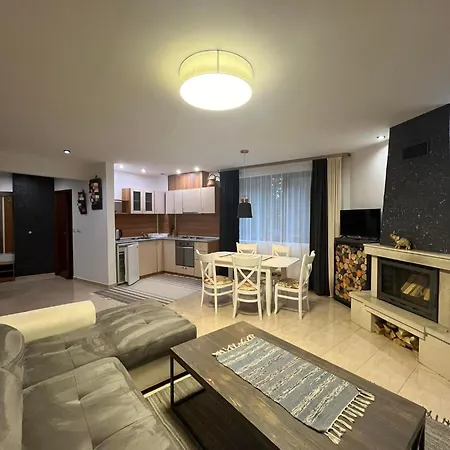 Apart-hotel Monastery 2 3*