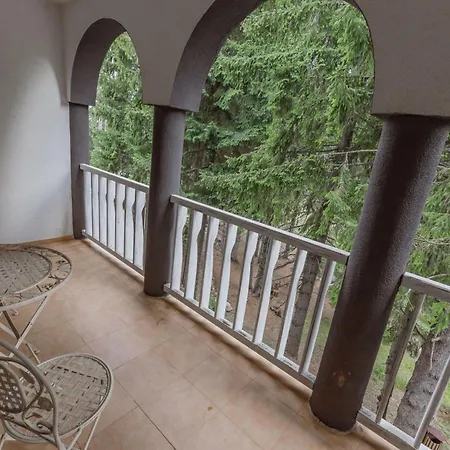 公寓式酒店 Monastery 2 3*