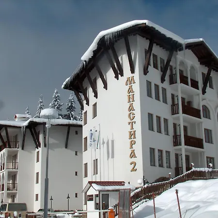Apart-hotel Monastery 2 Pamporovo