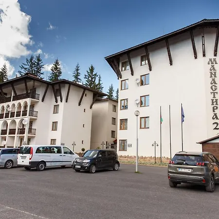 Monastery 2 公寓式酒店 3*