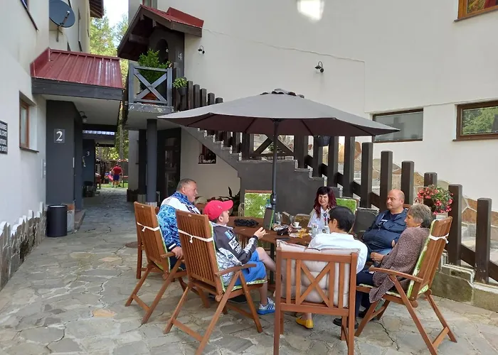 Monastery 2 Aparthotel Pamporovo