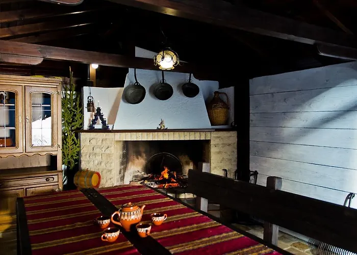 Aparthotel Monastery 2 Pamporovo