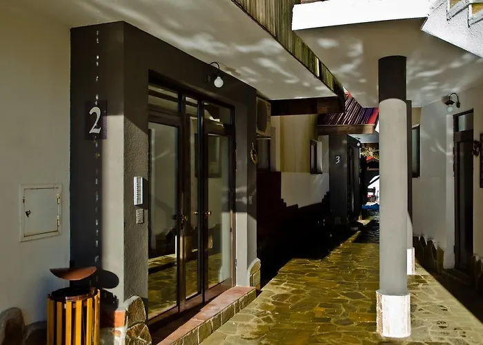 Aparthotel Monastery 2