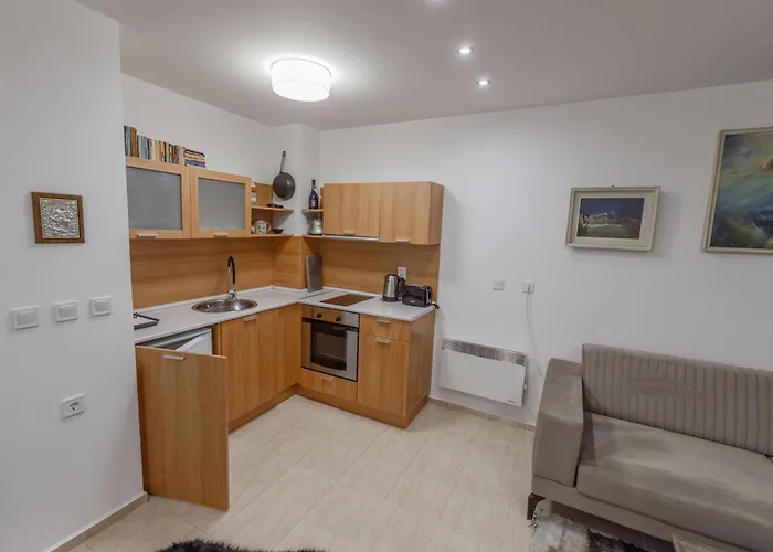 Aparthotel Monastery 2