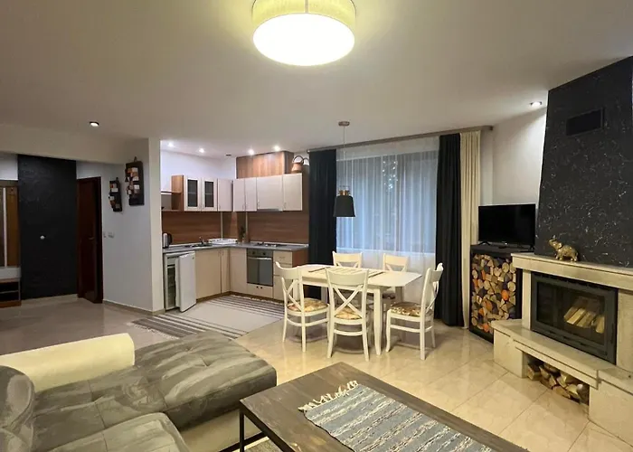 Aparthotel Monastery 2 3*