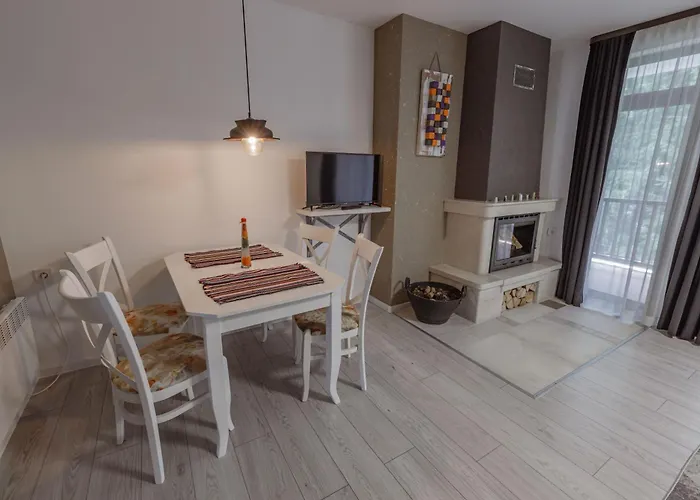 Monastery 2 Aparthotel Pamporovo