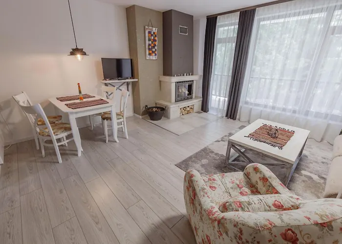 Aparthotel Monastery 2 Pamporovo