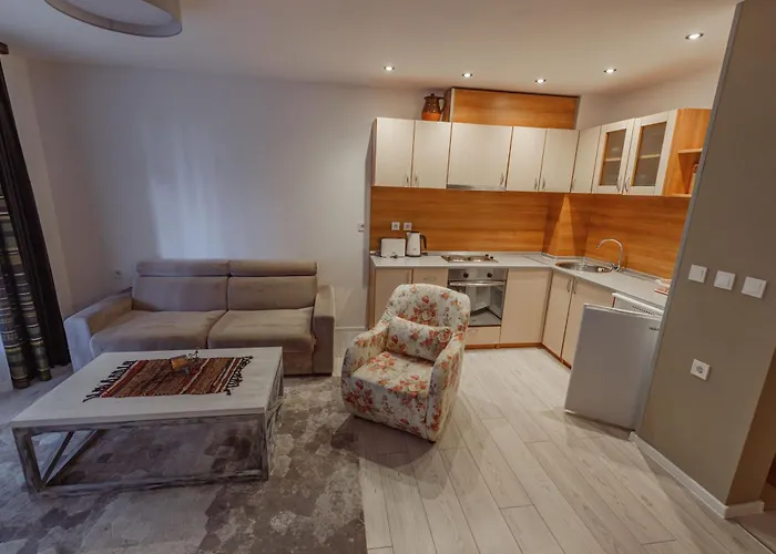 Aparthotel Monastery 2