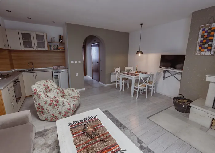 Aparthotel Monastery 2 3*