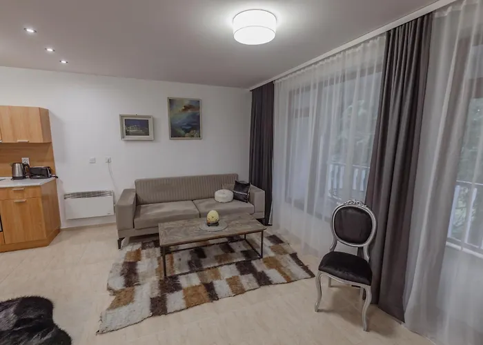 Monastery 2 Aparthotel Pamporovo