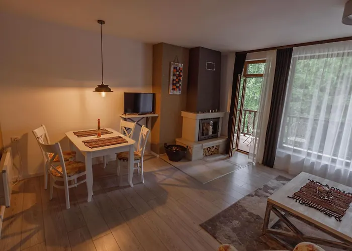 Monastery 2 3* Pamporovo