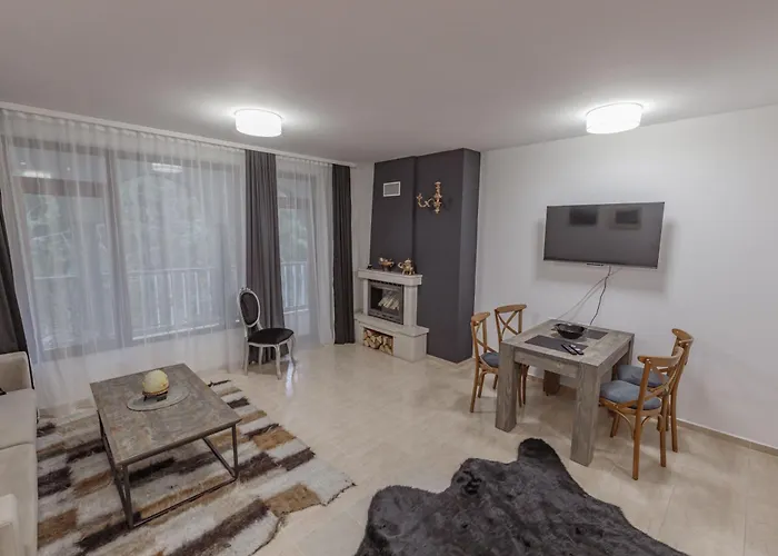 Monastery 2 Aparthotel