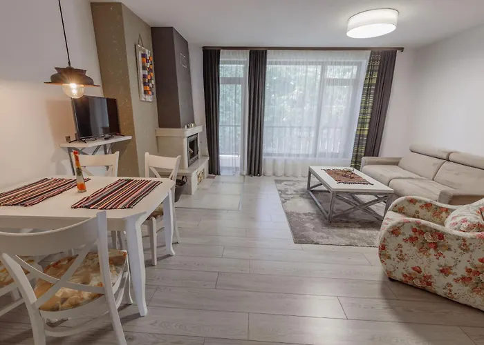 Monastery 2 Aparthotel Pamporovo