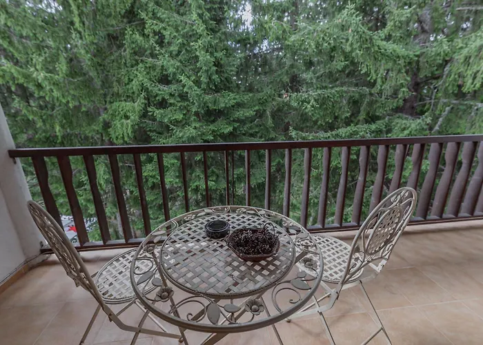 Monastery 2 3* Pamporovo