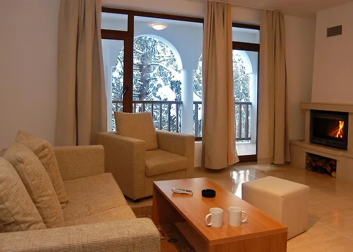 Monastery 2 3* Pamporovo