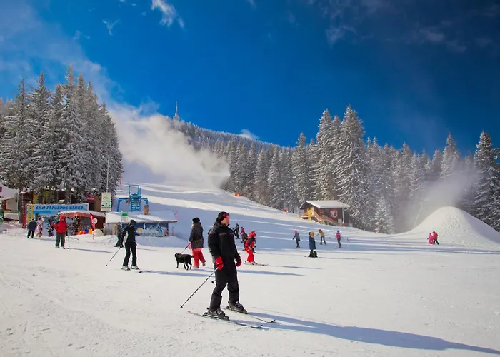 Aparthotel Monastery 2