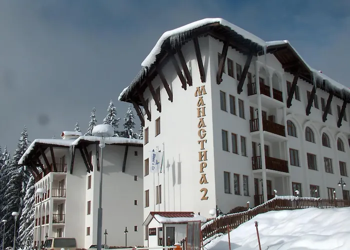 Aparthotel Monastery 2 Pamporovo