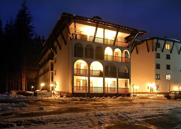 Aparthotel Monastery 2 Pamporovo