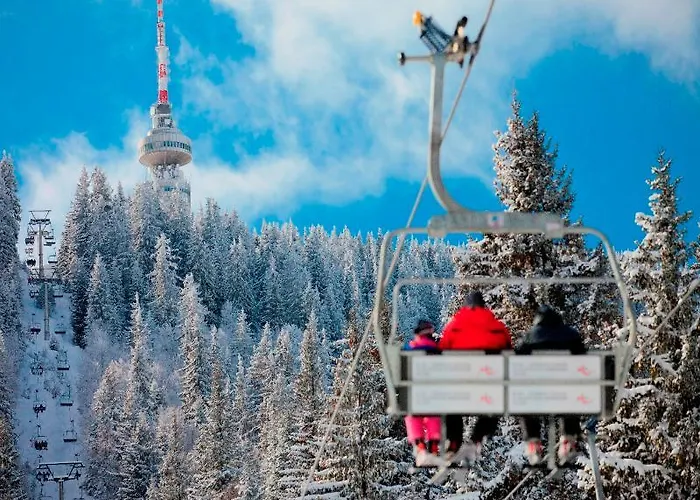 Aparthotel Monastery 2 Pamporovo