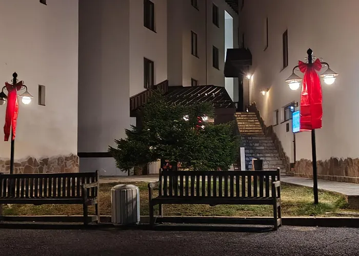 Monastery 2 Aparthotel Pamporovo