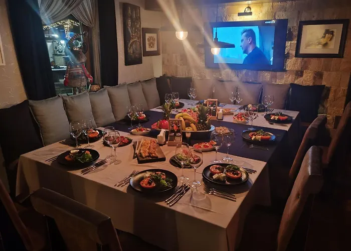 Monastery 2 Aparthotel 3*