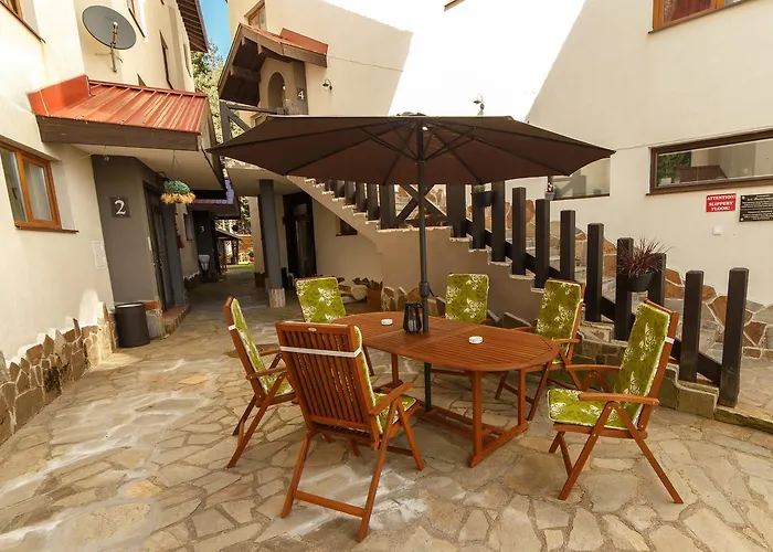 Monastery 2 Aparthotel