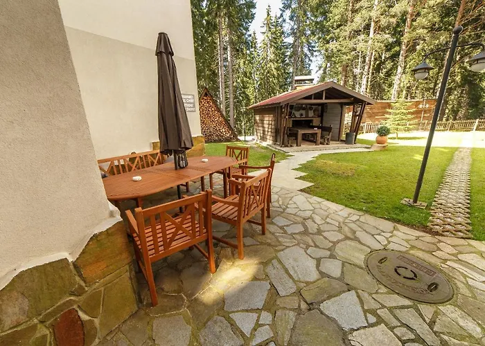 Aparthotel Monastery 2 Pamporovo