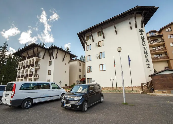 Aparthotel Monastery 2 Pamporovo