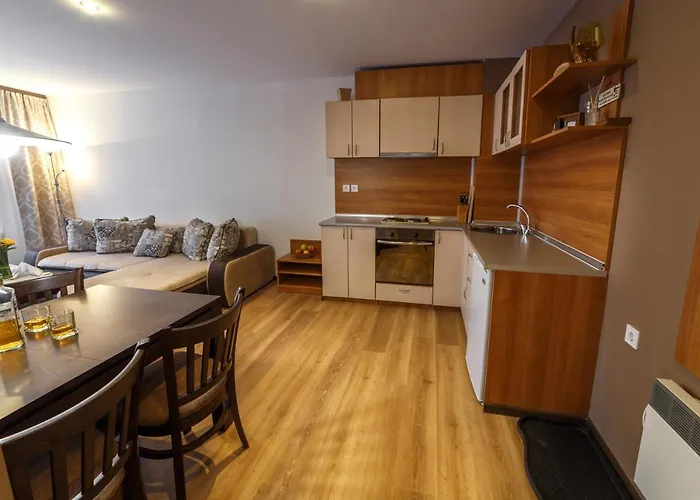 Aparthotel Monastery 2 Pamporovo