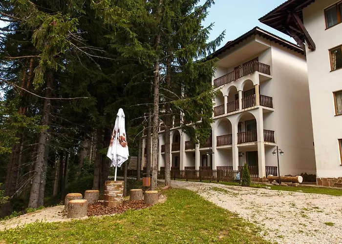 Monastery 2 3* Pamporovo