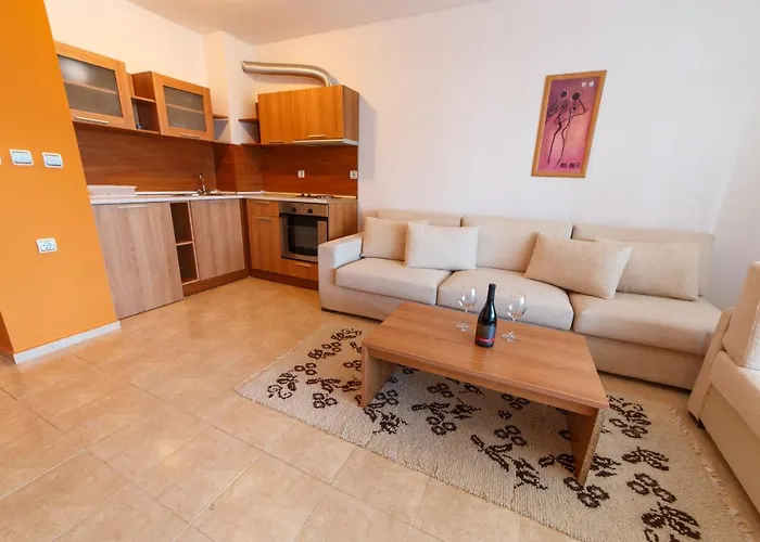 Monastery 2 Aparthotel