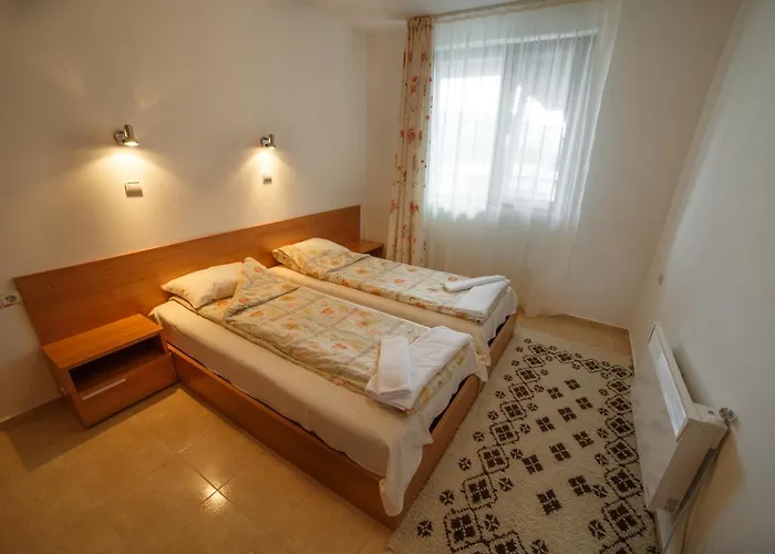 Monastery 2 Aparthotel Pamporovo