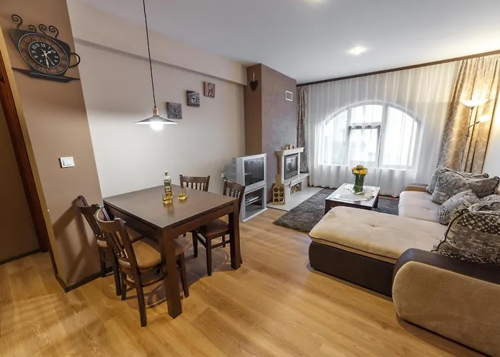 Monastery 2 Aparthotel