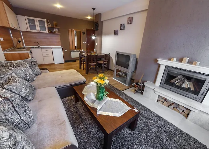 Monastery 2 3* Pamporovo