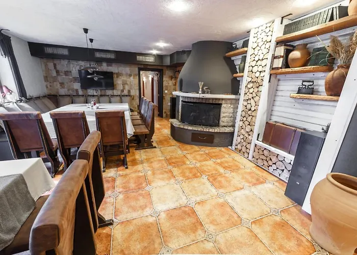 Aparthotel Monastery 2 3*